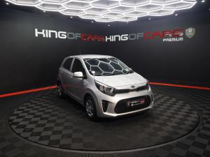 2018 Kia Picanto 1.0 Street