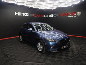 2017 Mazda CX-3 2.0 Dynamic auto