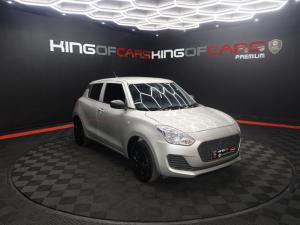 2019 Suzuki Swift 1.2 GA