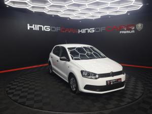 2023 Volkswagen Polo Vivo hatch 1.4 Trendline