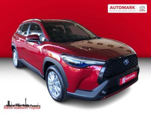 2024 Toyota Corolla Cross 1.8 Hybrid XS