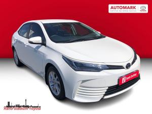 2024 Toyota Corolla Quest 1.8 Exclusive auto