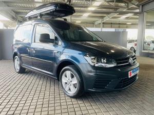 2020 Volkswagen Caddy 1.6 crew bus