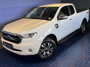 2021 Ford Ranger 3.2TDCI XLT 4X4 automaticSUP/CAB