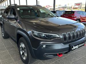 2021 Jeep Cherokee 2.0T Trailhawk 4x4