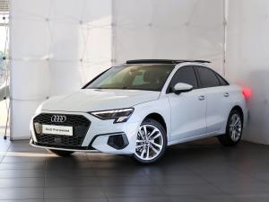 2024 Audi A3 sedan 35TFSI Urban Edition