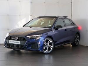 2022 Audi A3 Sportback 35TFSI S line