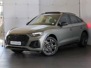 2023 Audi Q5 Sportback 40TDI quattro S line