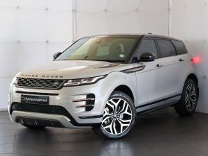 2020 Land Rover Range Rover Evoque D180 R-Dynamic SE First Edition