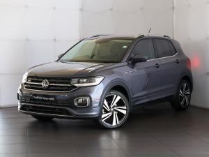 2022 Volkswagen T-Cross 1.0TSI 85kW Highline