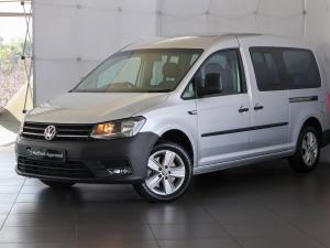 2019 Volkswagen Caddy Maxi 2.0TDI crew bus auto