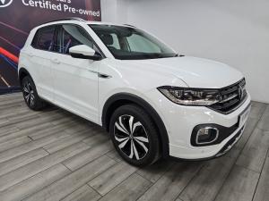 2023 Volkswagen T-Cross 1.0TSI 85kW Comfortline