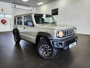 2024 Suzuki Jimny 1.5 GL AllGrip 5-door manual