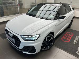 2024 Audi A1 Sportback 30TFSI S line