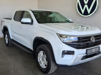 Volkswagen Amarok 2.0TDI double cab Life 4Motion auto