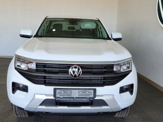 Volkswagen Amarok 2.0TDI double cab Life 4Motion auto