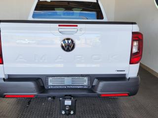 Volkswagen Amarok 2.0TDI double cab Life 4Motion auto