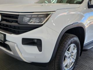 Volkswagen Amarok 2.0TDI double cab Life 4Motion auto