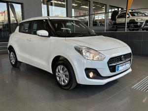 2023 Suzuki Swift 1.2 GL manual