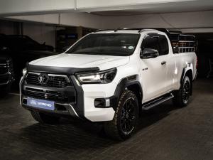 2023 Toyota Hilux 2.8GD-6 Xtra cab Legend auto