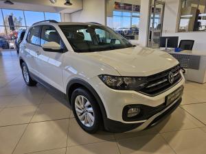 2022 Volkswagen T-Cross 1.0TSI 85kW Comfortline