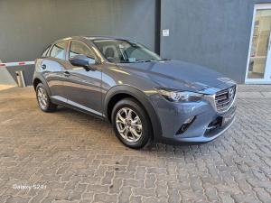 2024 Mazda CX-3 2.0 Dynamic manual