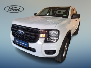 2024 Ford Ranger 2.0 SiT double cab XL auto