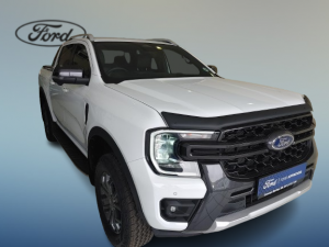 2024 Ford Ranger 3.0TD V6 double cab Wildtrak 4WD