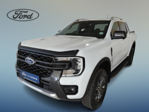 2024 Ford Ranger 3.0TD V6 double cab Wildtrak 4WD