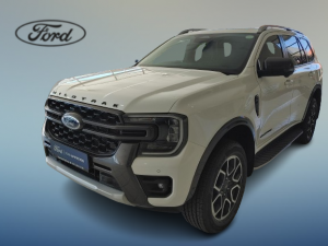 2024 Ford Everest 3.0TD V6 4WD Wildtrak