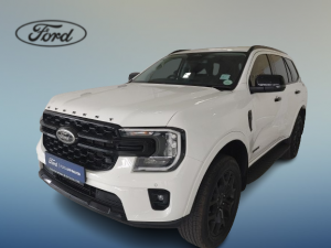 2024 Ford Everest 2.0 BiTurbo 4x4 Sport