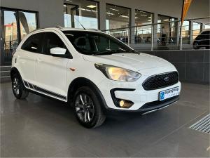 2021 Ford Figo Freestyle 1.5 Titanium