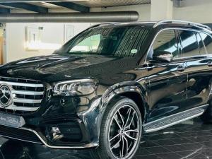 2024 Mercedes-Benz GLS GLS580 4Matic AMG Line