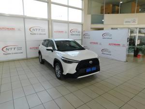 2024 Toyota Corolla Cross 1.8 XI