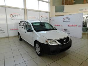 2022 Nissan NP200 1.6 Single Cab