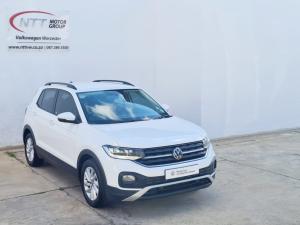 2021 Volkswagen T-CROSS 1.0 TSI Comfortline