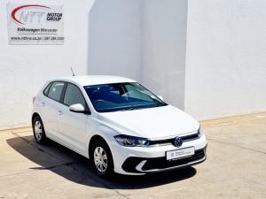 2023 Volkswagen Polo 1.0 TSI