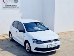 2023 Volkswagen Polo Vivo 1.4 Trendline