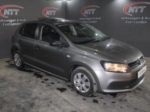 2022 Volkswagen Polo Vivo 1.4 Trendline