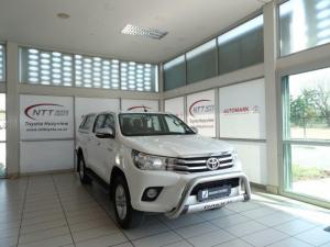 2017 Toyota Hilux 2.8 GD-6 RB RaiderD/C