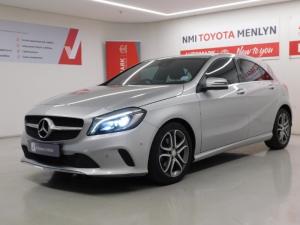 2017 Mercedes-Benz A 200d Urban automatic