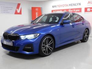 2019 BMW 330i Sport Line Launch Edition automatic