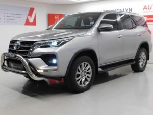 2021 Toyota Fortuner 2.8GD-6 Raised Body automatic