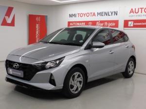 2022 Hyundai i20 1.2 Motion