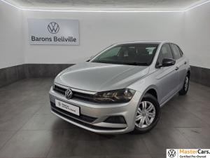 2018 Volkswagen Polo 1.0 TSI Trendline