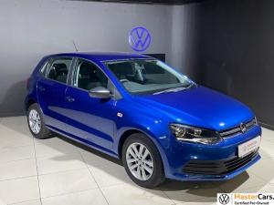 2024 Volkswagen Polo Vivo 1.4 Trendline