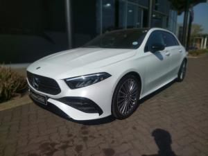 2024 Mercedes-Benz A200 automatic