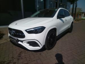 2024 Mercedes-Benz GLA 200D Progressive automatic