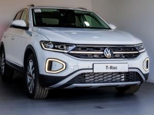 2024 Volkswagen T-Roc 1.4TSI 110kW Design