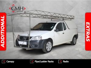 2020 Nissan NP200 1.5dCi safety pack